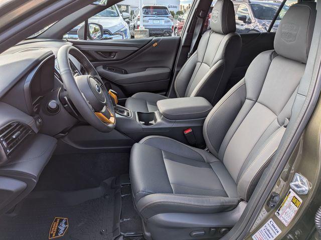 new 2025 Subaru Outback car, priced at $42,798