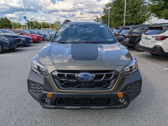 new 2025 Subaru Outback car, priced at $42,798