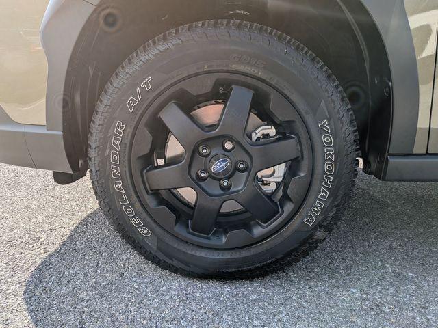 new 2025 Subaru Outback car, priced at $42,798