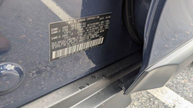 new 2025 Subaru Outback car, priced at $36,657