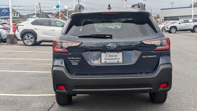 new 2025 Subaru Outback car, priced at $36,657