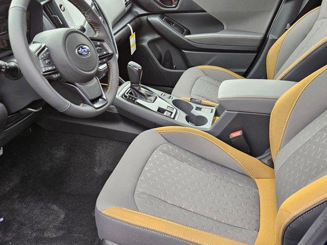 new 2025 Subaru Crosstrek car, priced at $33,778