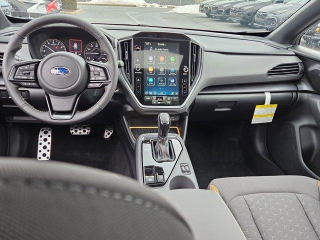 new 2025 Subaru Crosstrek car, priced at $33,778