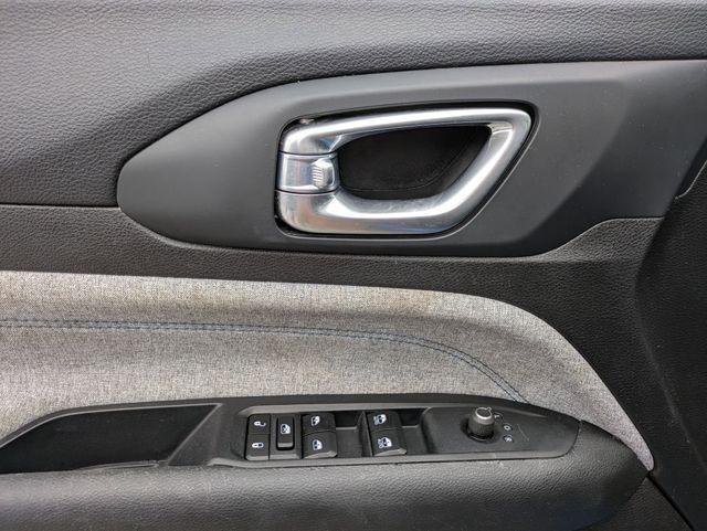 used 2022 Jeep Compass car, priced at $16,495