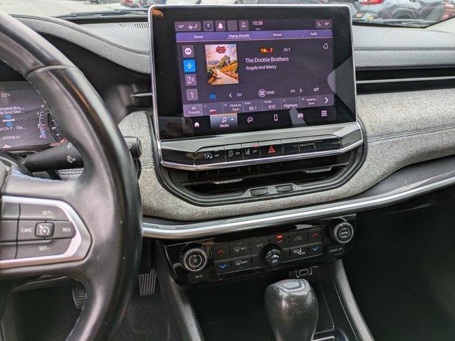 used 2022 Jeep Compass car, priced at $19,995
