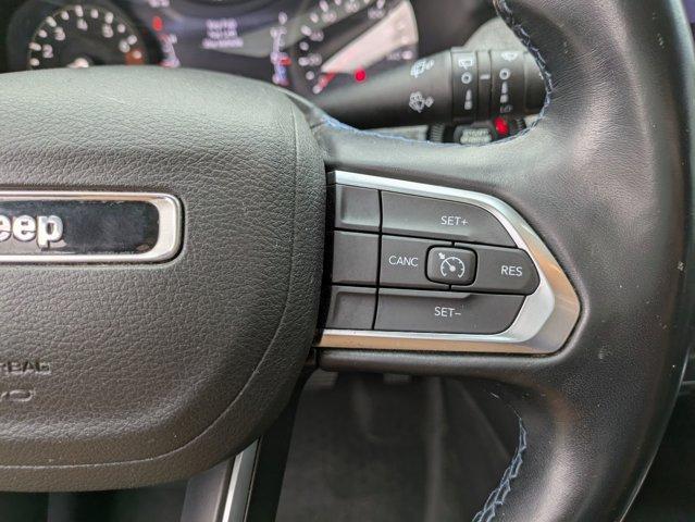 used 2022 Jeep Compass car, priced at $19,995