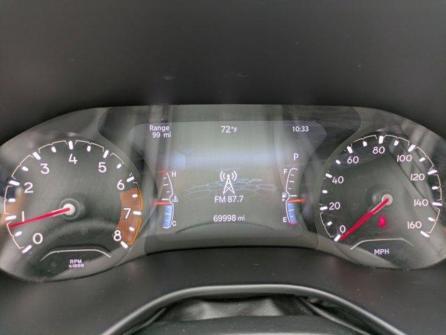 used 2022 Jeep Compass car, priced at $19,995