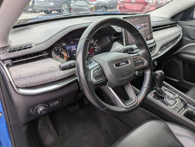 used 2022 Jeep Compass car, priced at $19,995