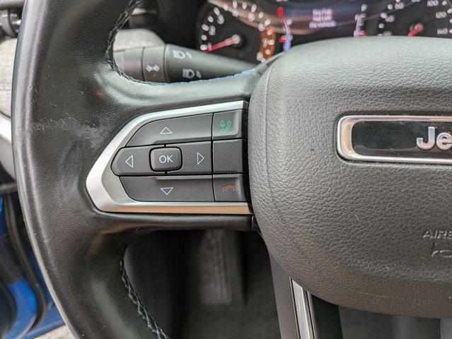 used 2022 Jeep Compass car, priced at $19,995