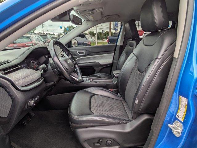 used 2022 Jeep Compass car, priced at $19,995