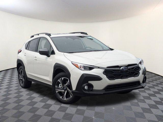 new 2025 Subaru Crosstrek car, priced at $31,711