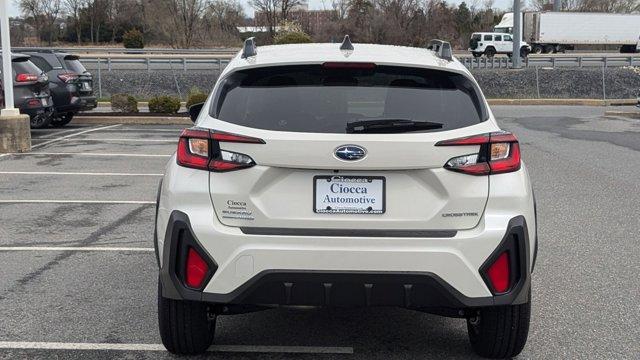 new 2025 Subaru Crosstrek car, priced at $31,711