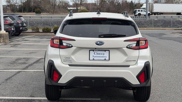 new 2025 Subaru Crosstrek car, priced at $31,711