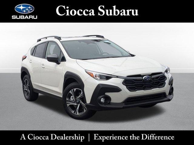 new 2025 Subaru Crosstrek car, priced at $31,711