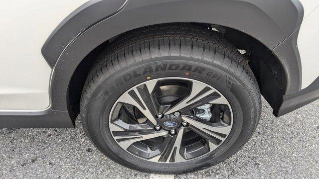 new 2025 Subaru Crosstrek car, priced at $31,711