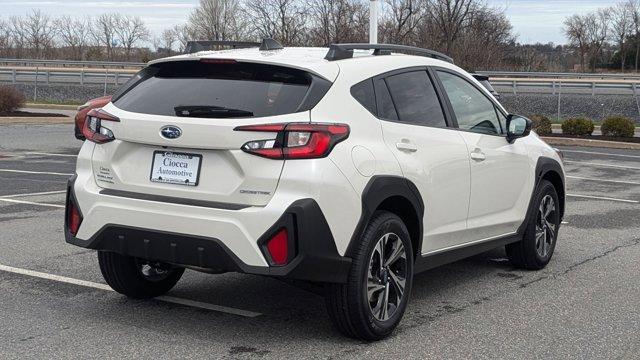 new 2025 Subaru Crosstrek car, priced at $31,711