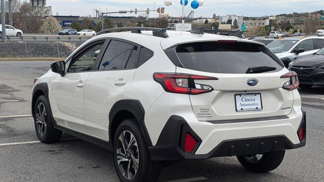 new 2025 Subaru Crosstrek car, priced at $31,711