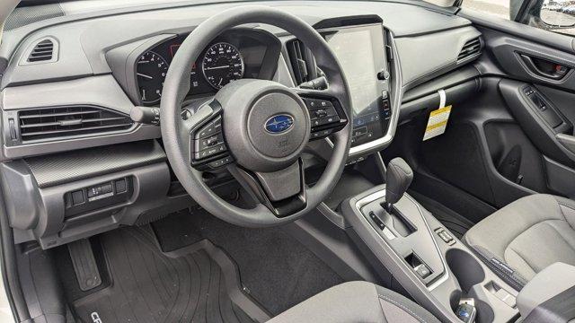 new 2025 Subaru Crosstrek car, priced at $31,711
