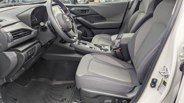 new 2025 Subaru Crosstrek car, priced at $31,711