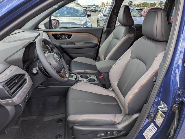 new 2025 Subaru Forester Hybrid car, priced at $41,994