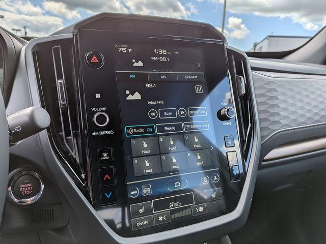 new 2025 Subaru Forester Hybrid car, priced at $41,994
