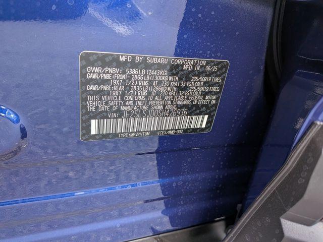 new 2025 Subaru Forester Hybrid car, priced at $41,994