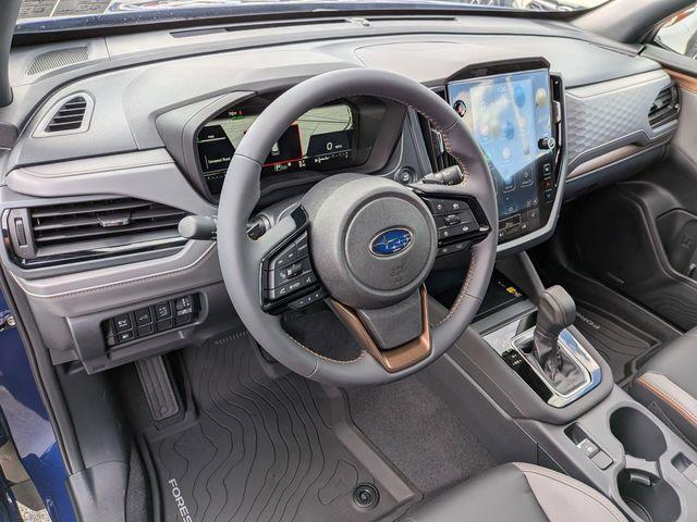 new 2025 Subaru Forester Hybrid car, priced at $41,994