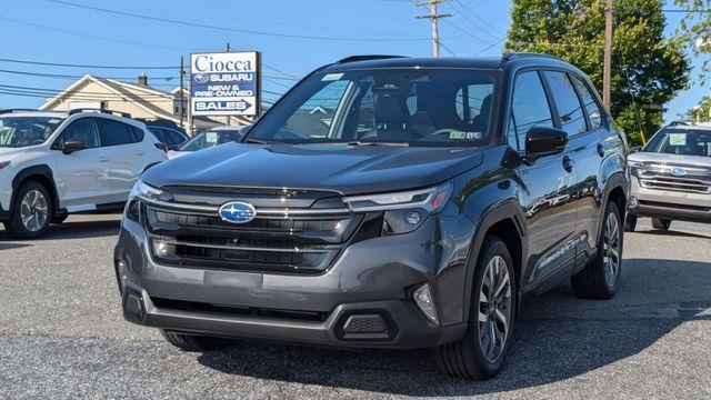 new 2025 Subaru Forester Hybrid car, priced at $44,931