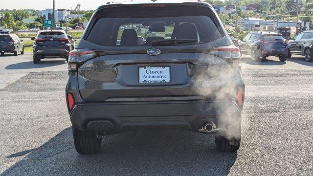 new 2025 Subaru Forester Hybrid car, priced at $44,931