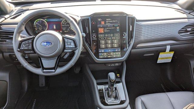 new 2025 Subaru Forester Hybrid car, priced at $44,931