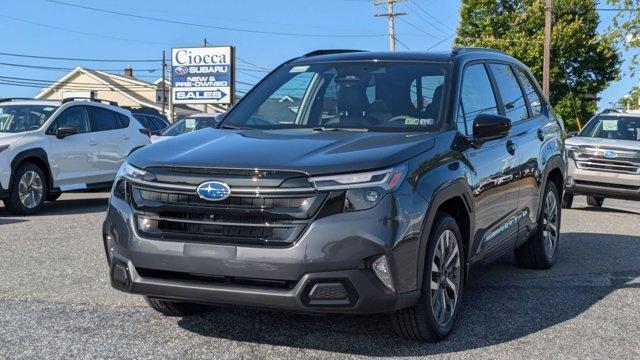 new 2025 Subaru Forester Hybrid car, priced at $44,931