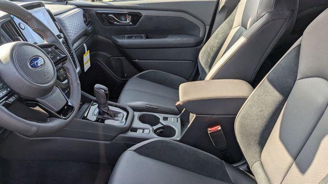 new 2025 Subaru Forester Hybrid car, priced at $44,931