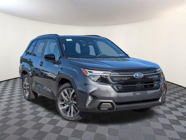 new 2025 Subaru Forester Hybrid car, priced at $44,931