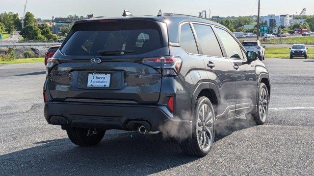 new 2025 Subaru Forester Hybrid car, priced at $44,931