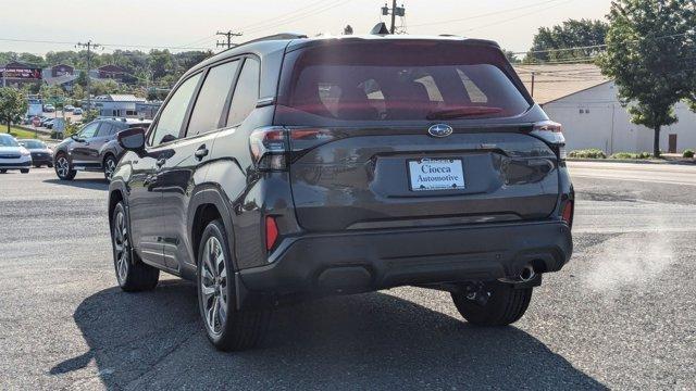 new 2025 Subaru Forester Hybrid car, priced at $44,931