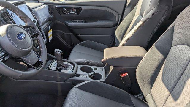 new 2025 Subaru Forester Hybrid car, priced at $44,931
