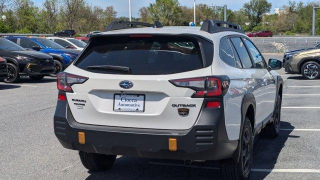 new 2025 Subaru Outback car, priced at $44,492