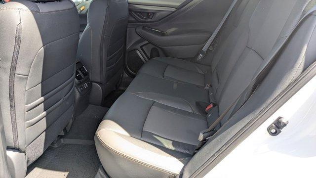 new 2025 Subaru Outback car, priced at $44,492