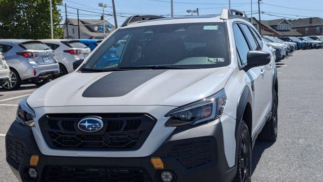 new 2025 Subaru Outback car, priced at $44,492