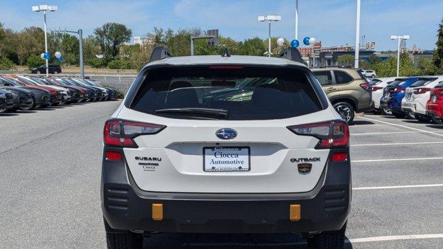 new 2025 Subaru Outback car, priced at $44,492