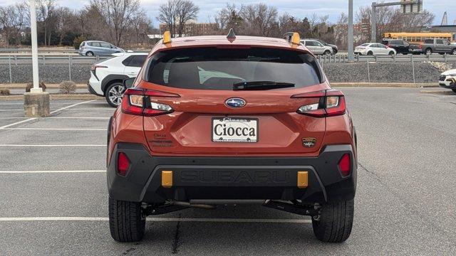 new 2025 Subaru Crosstrek car