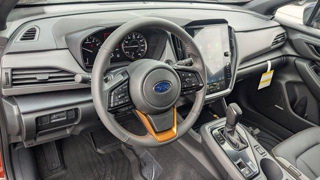 new 2025 Subaru Crosstrek car