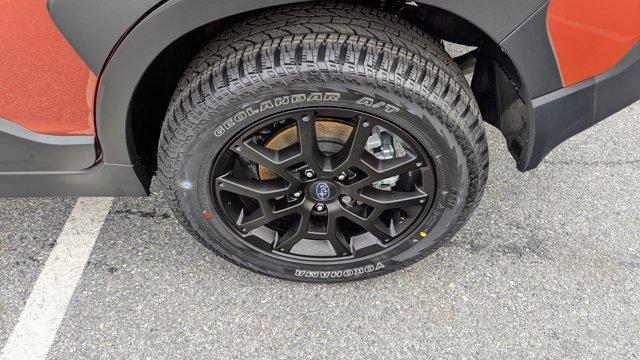 new 2025 Subaru Crosstrek car