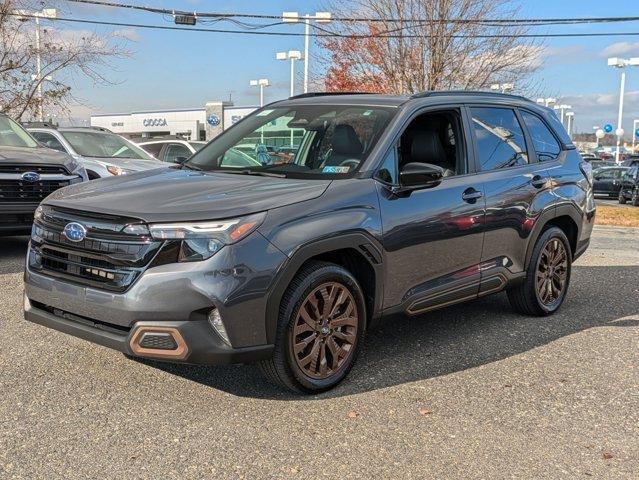 used 2025 Subaru Forester car, priced at $35,295