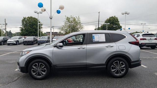 used 2022 Honda CR-V car, priced at $28,995