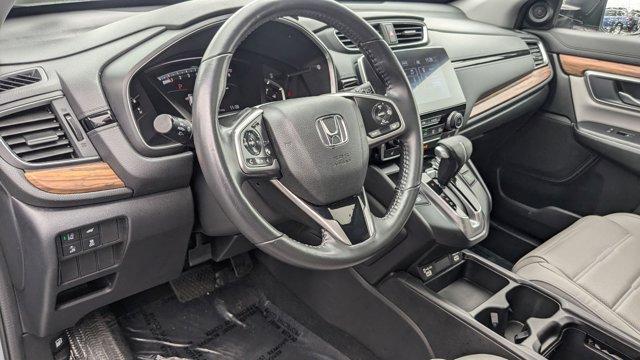 used 2022 Honda CR-V car, priced at $28,995