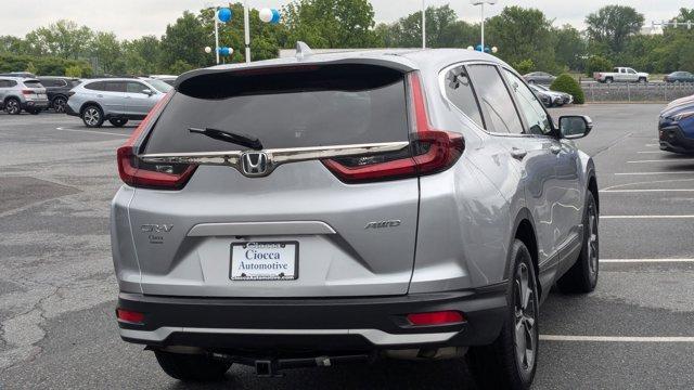 used 2022 Honda CR-V car, priced at $28,995