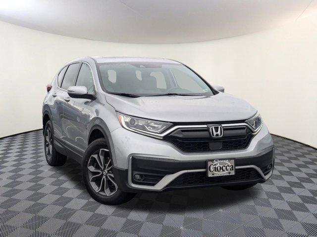 used 2022 Honda CR-V car, priced at $28,995