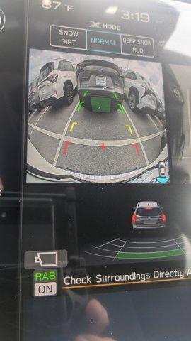 new 2025 Subaru Ascent car
