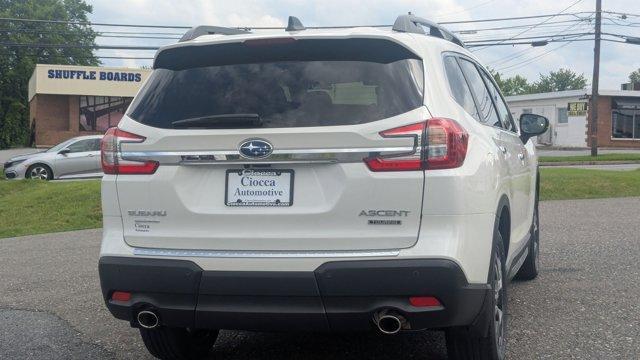 new 2025 Subaru Ascent car